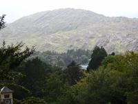 Blick zum Festland