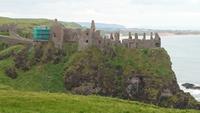 Castle am Wild Atlantik Way