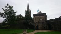 Castle in Donegal