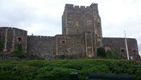 Castle in Letterkenny