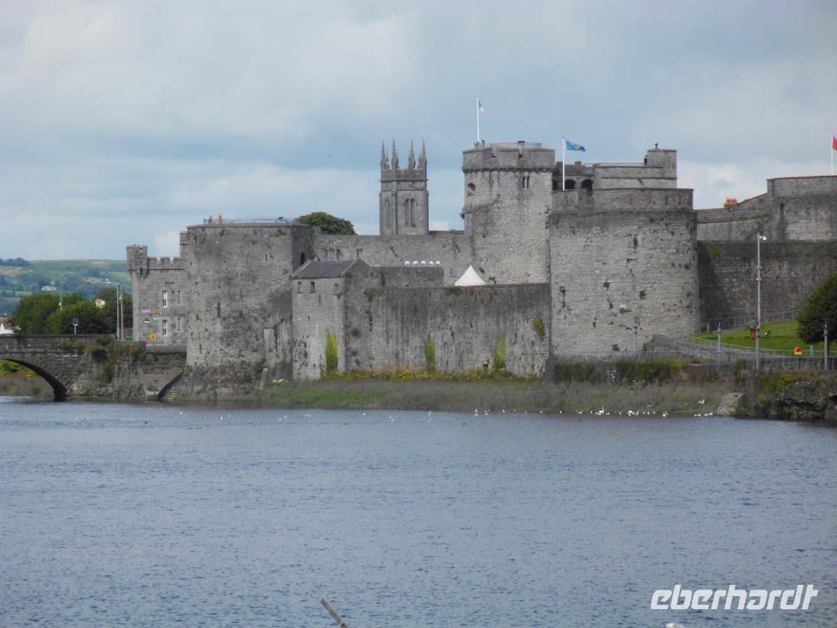 Castle in Limerick