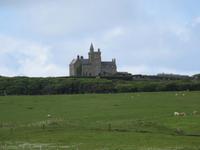 Classiebawn Castle