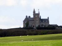 Classiebawn Castle