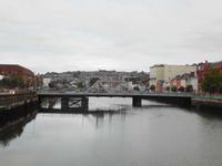 Cork liegt am River Lee