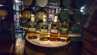 Die vier Tullamore-Sorten