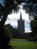 Dublin St. Patricks Kathedrale