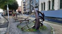 Dublin Wikinger Spuren