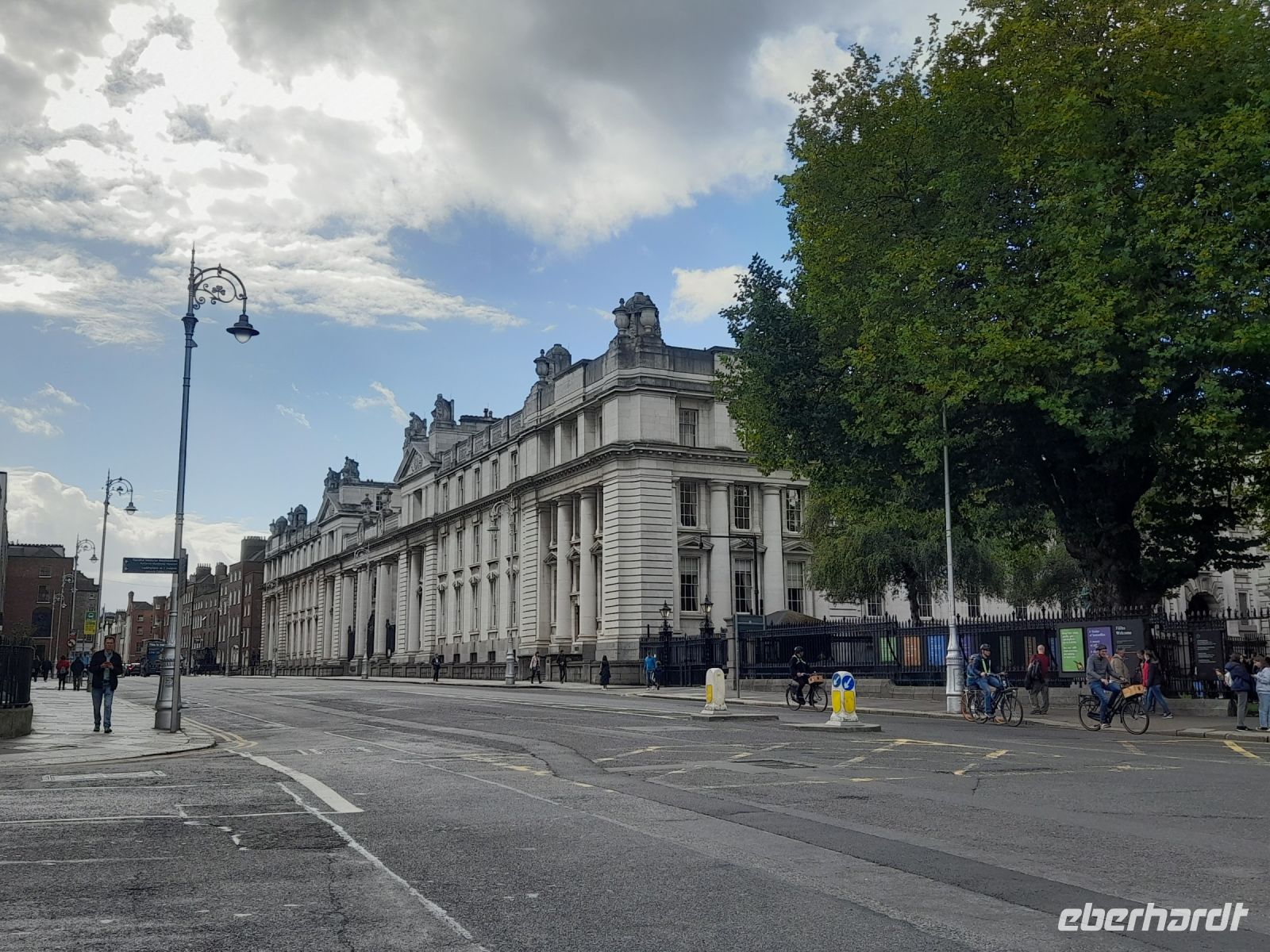Dublin: Parlament