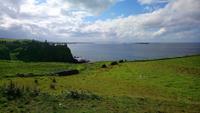 Dunluce Castle