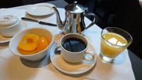 Frühstück in Cork