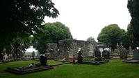 Friedhoftradition in Nordirland
