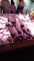Frischer Fisch im English Market in Cork
