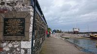 Hafen in Carnlough