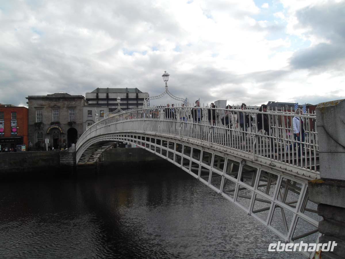 Half Penny Bridge