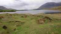 Herrliche Landschaft in Connemara