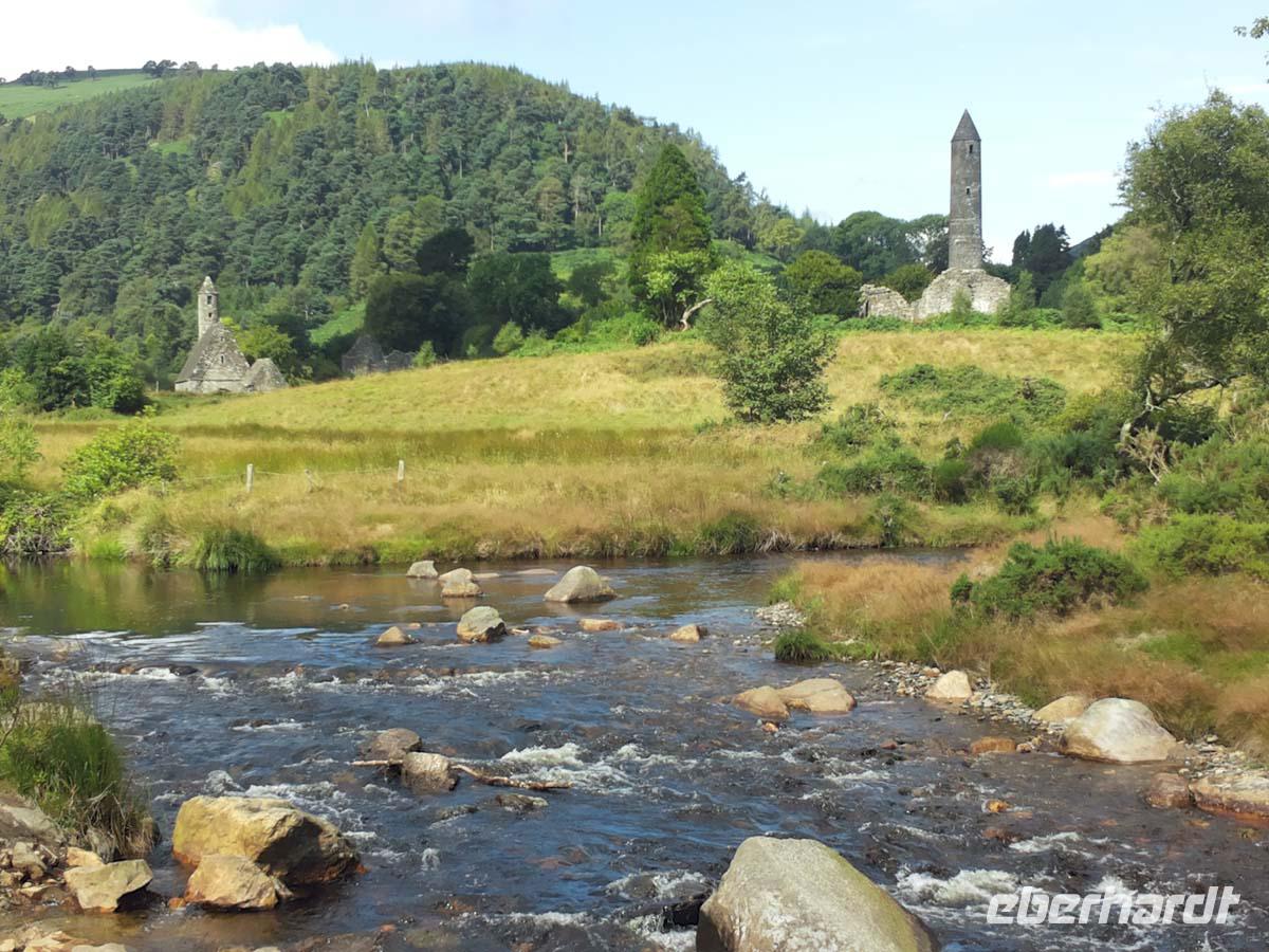 In Glendalough