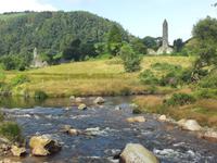 In Glendalough