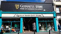 In Killarney unterwegs