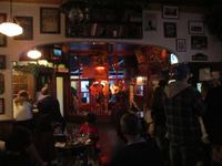 In einem Pub in Galway