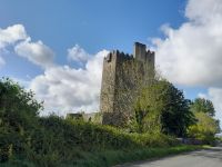 Irisches Towerhouse