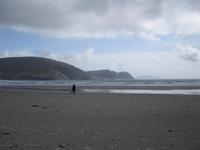 Keel Achill Island