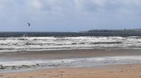 Kitesurfer