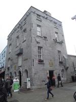 Lynch Castle in Galway