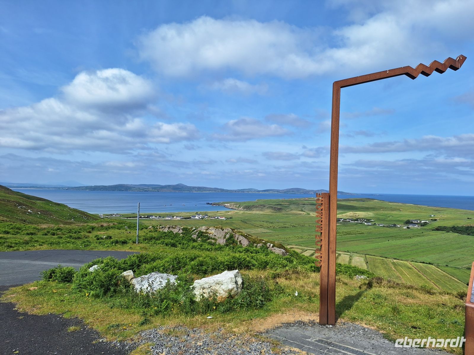 Mamore Gap