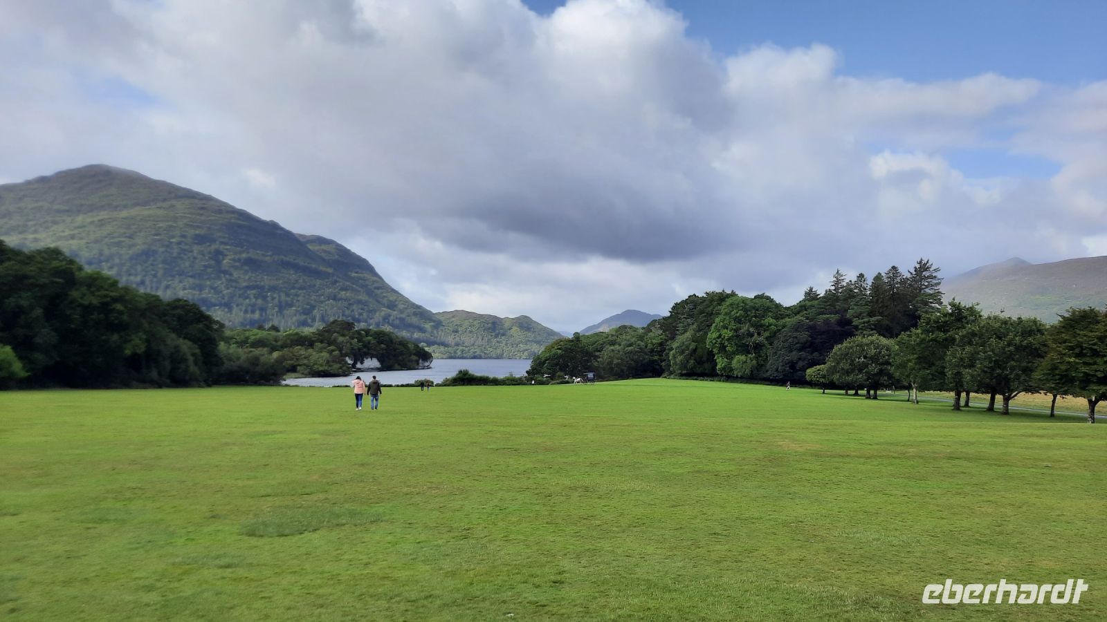 Muckross Garden