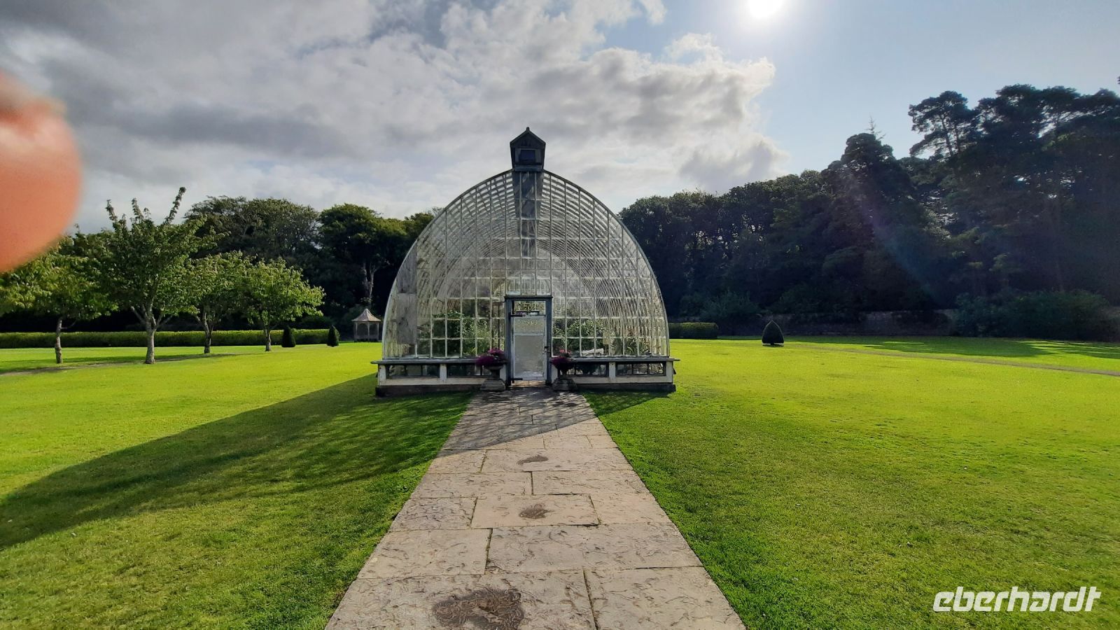 Muckross Garden