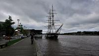 New Ross, Dunbrody
