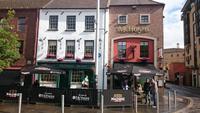 Pubkultur in Belfast