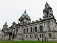 Rathaus Belfast