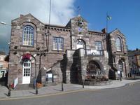 Rathaus in Macroom