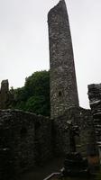 Rundturm in Irland