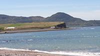 Sicht in Waterville