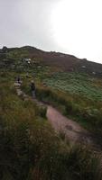 Slive Leagh, Irland