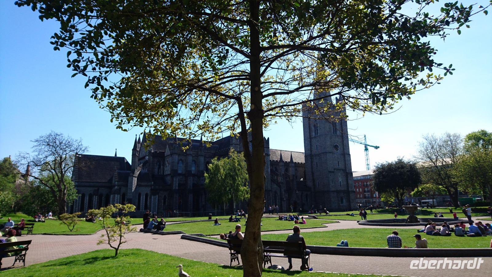 St. Patricks in Dublin