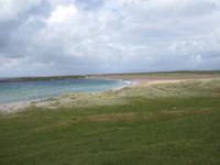Strand bei Doogort