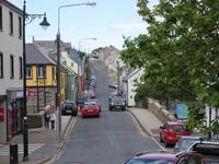Strasse in Ardara