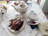 Teatime in Galway