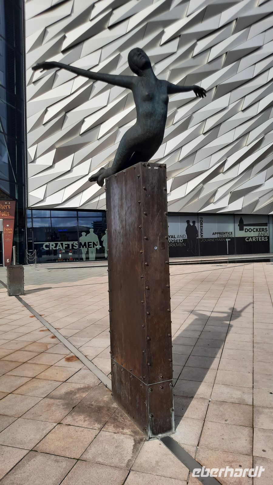 Titanic Museum