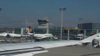 Umsteigen in Frankfurt - Der Siegerflieger