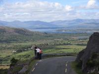 Vor dem Healy Pass