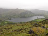 Vor dem Healy Pass