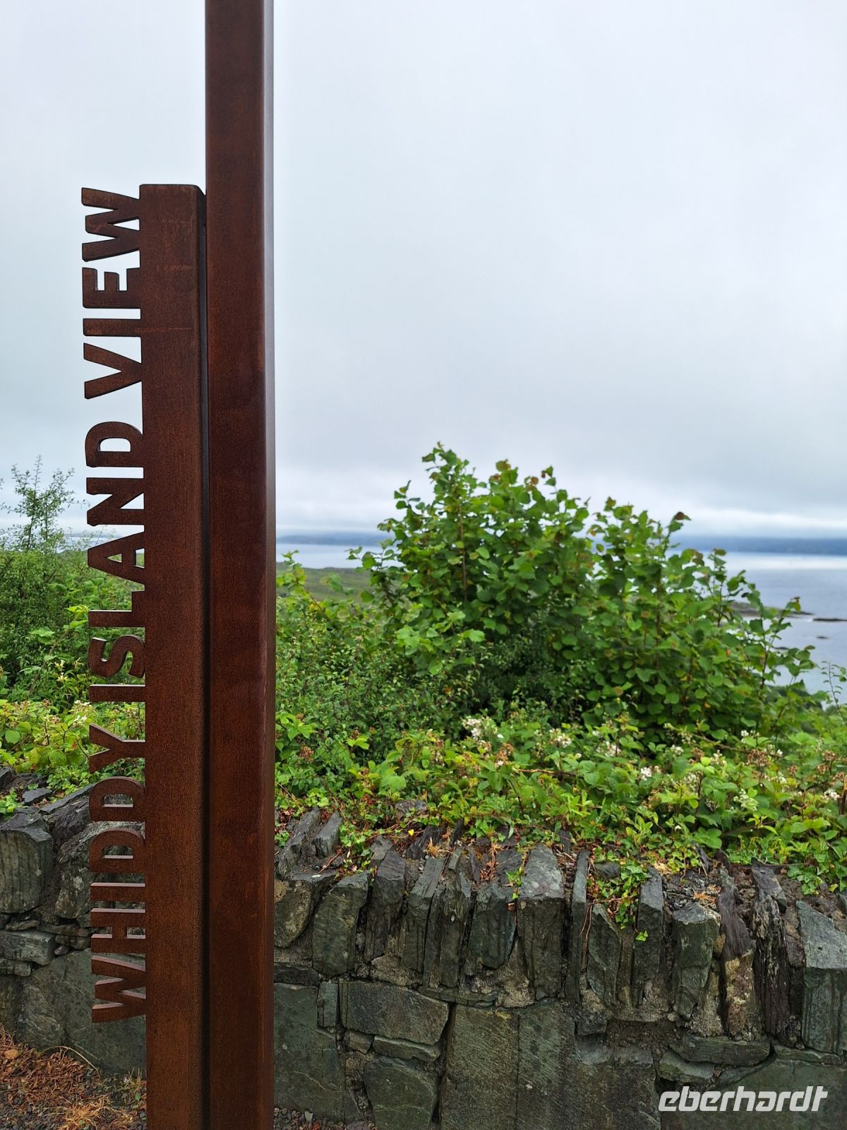 Whiddy Island View