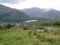 am Healy Pass