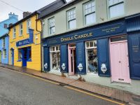 farbiges Dingle