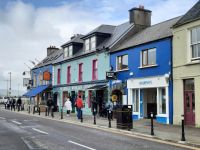 farbiges Dingle