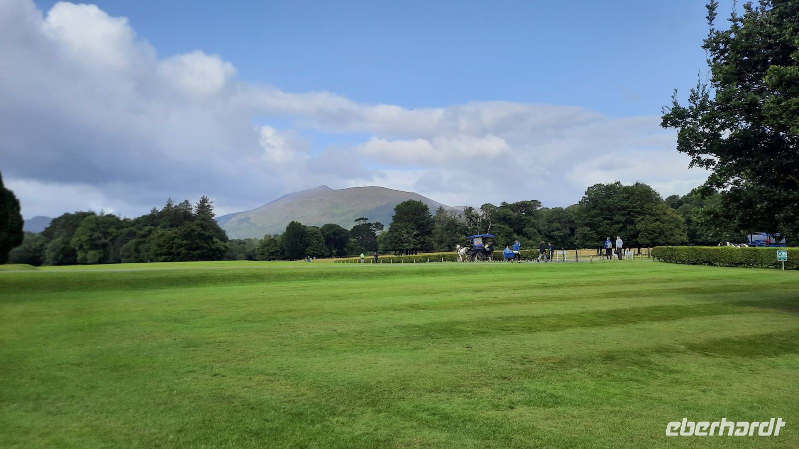 irische Parks
